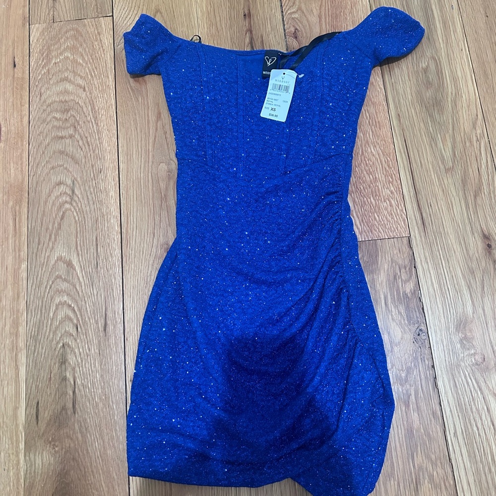 NWT dress
